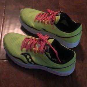 Saucony Kinvara size 8